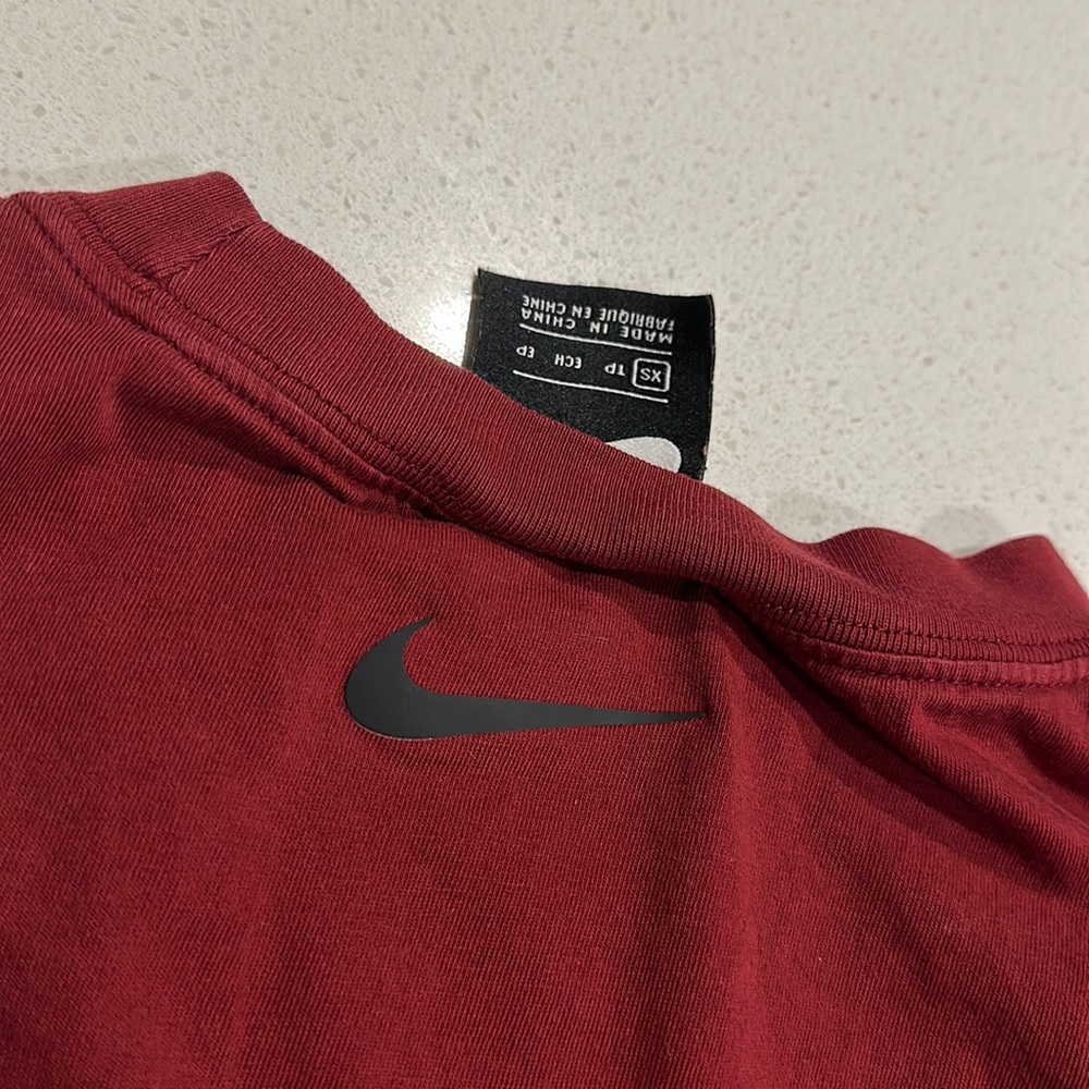 nike baby tee